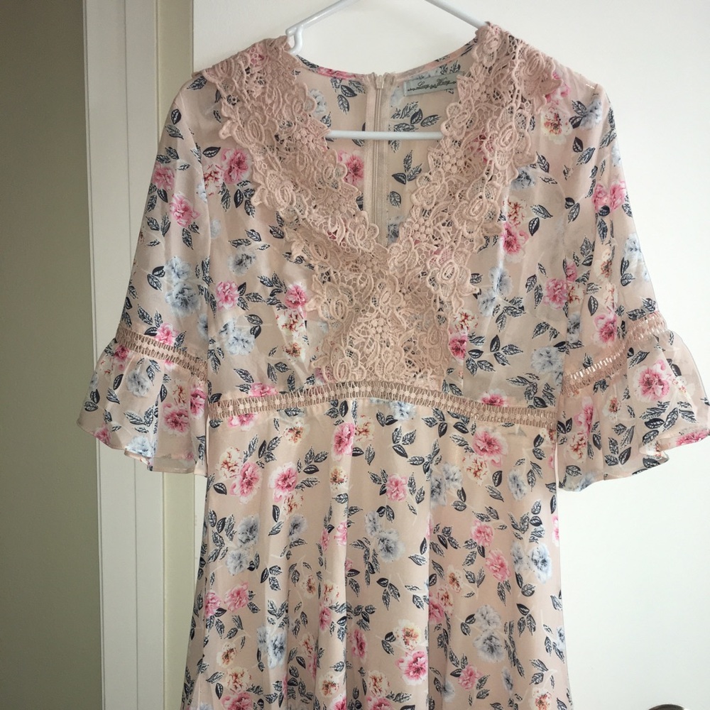 Nasty Gal dress